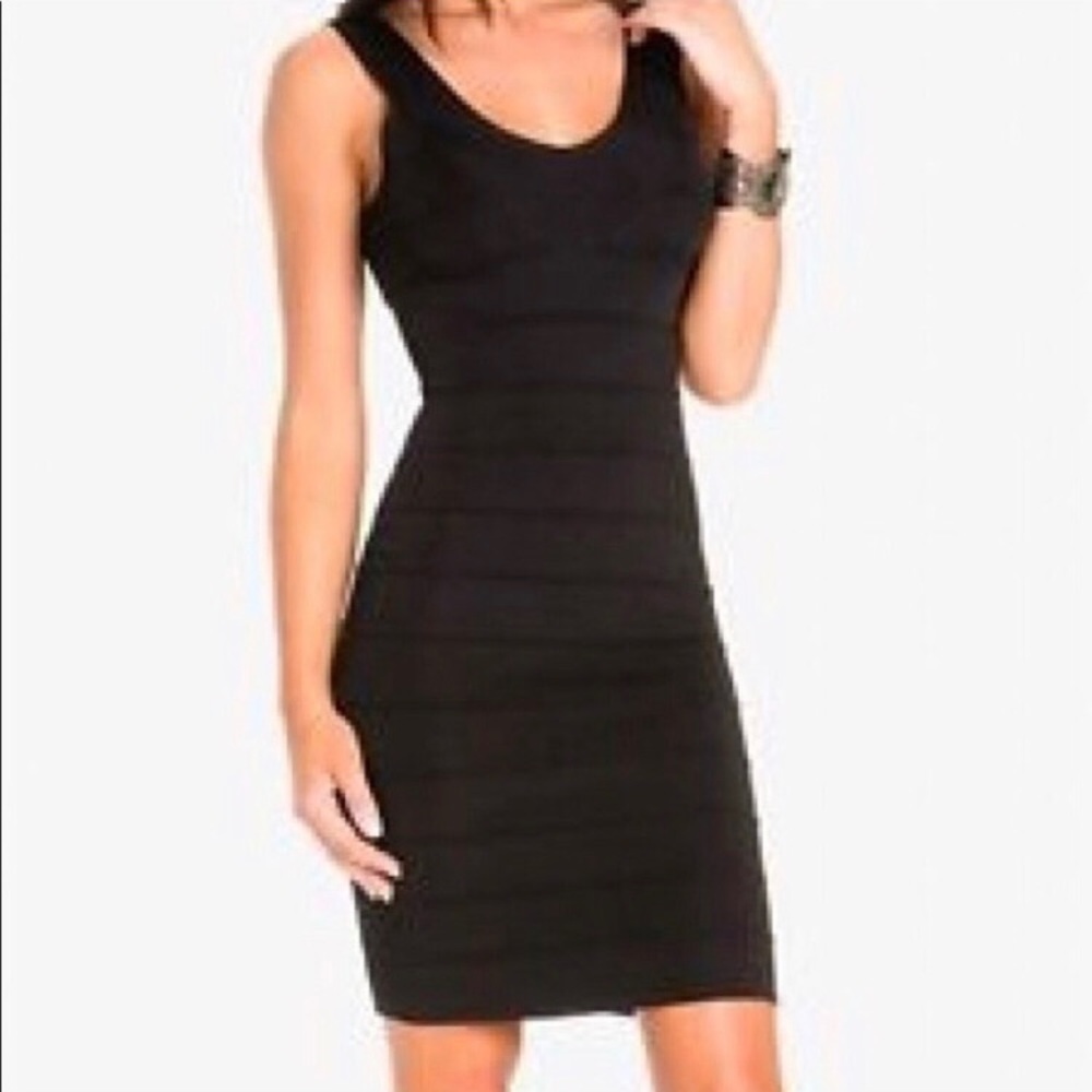 Guess body-con dress XS/S - Picture 2 of 3